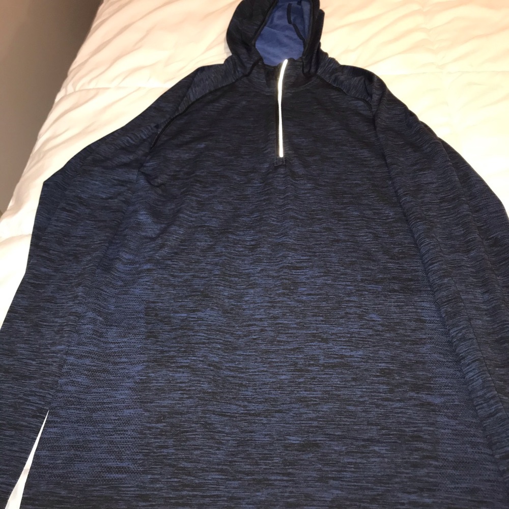 Lululemon Metal Vent Tech Hoodie